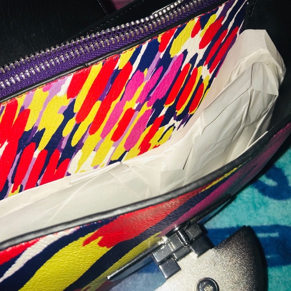 Calvin Klein retro cluch - Picture 6 of 7